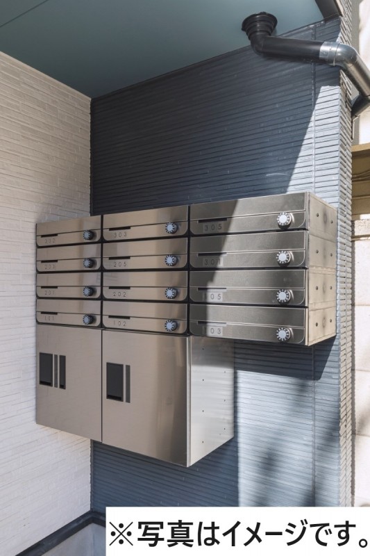 ｒｏｂｏｔ　ｈｏｍｅ　平和島2階 洗面