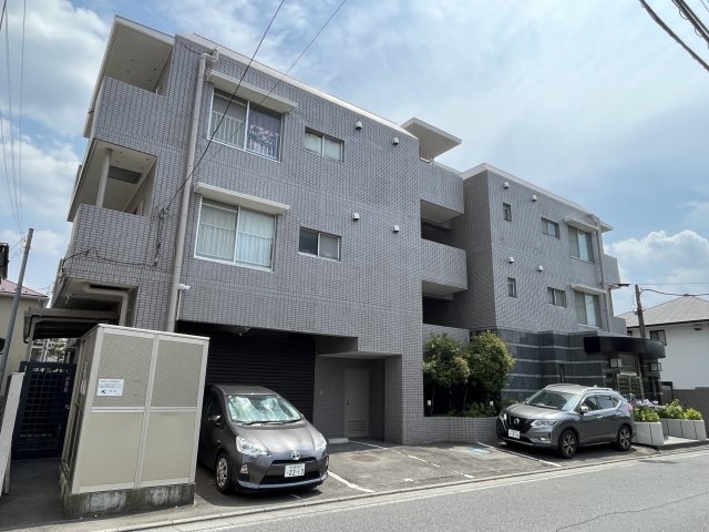 レジェンド与野本町 外観