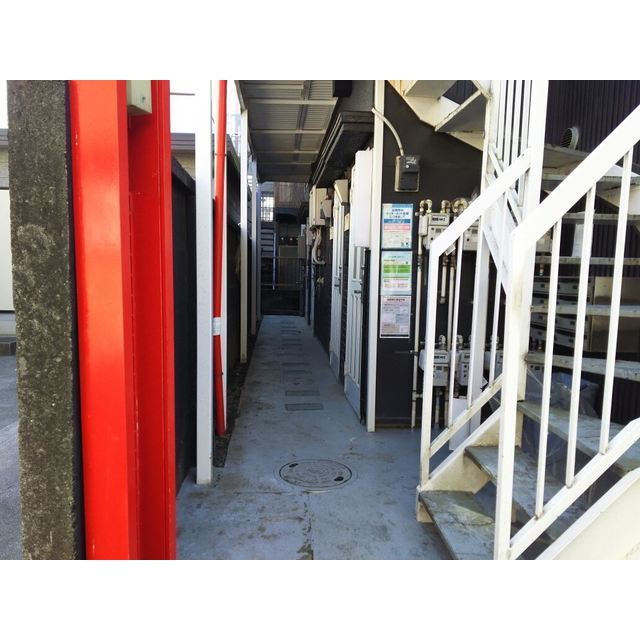 カレッジ志木101号室 部屋その他