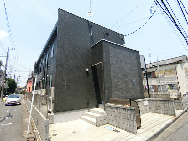 リブリ・Speranza 外観