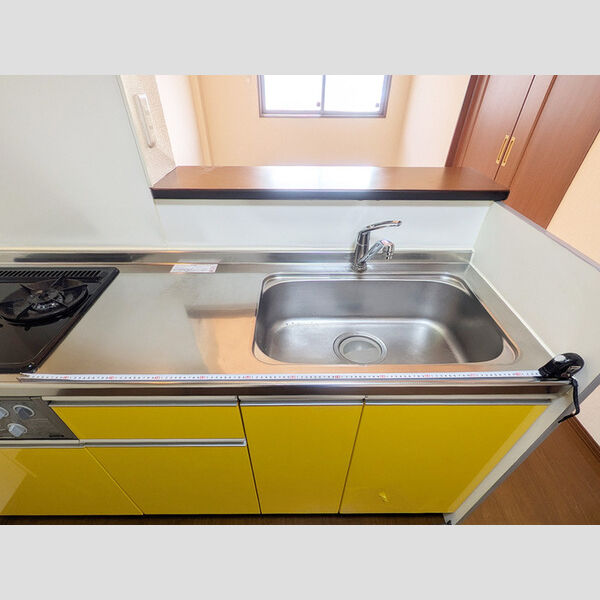 ファミール河内 シンク