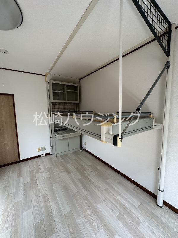 ユングハイム1階 部屋その他