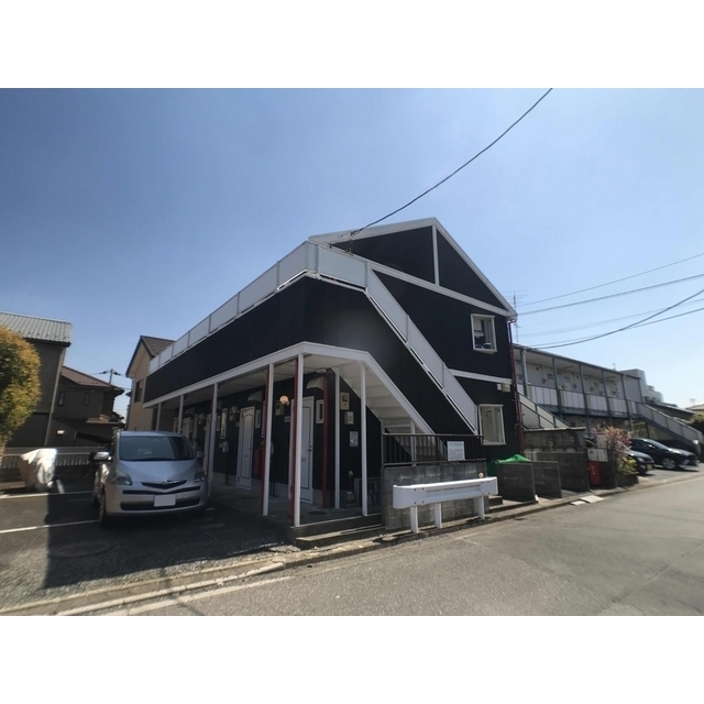 マブハイ春日部 外観