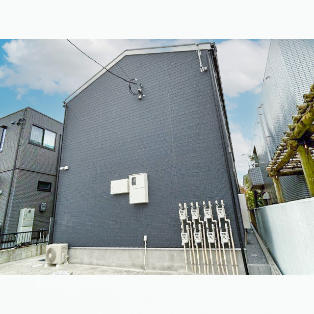 MQuarto松戸新田 外観