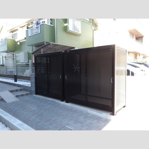 Cradle(クレイドル) 入居者様専用ゴミ置き場