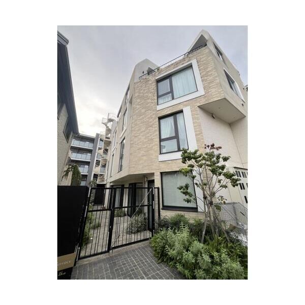 Kagurazaka Terraceの外観画像