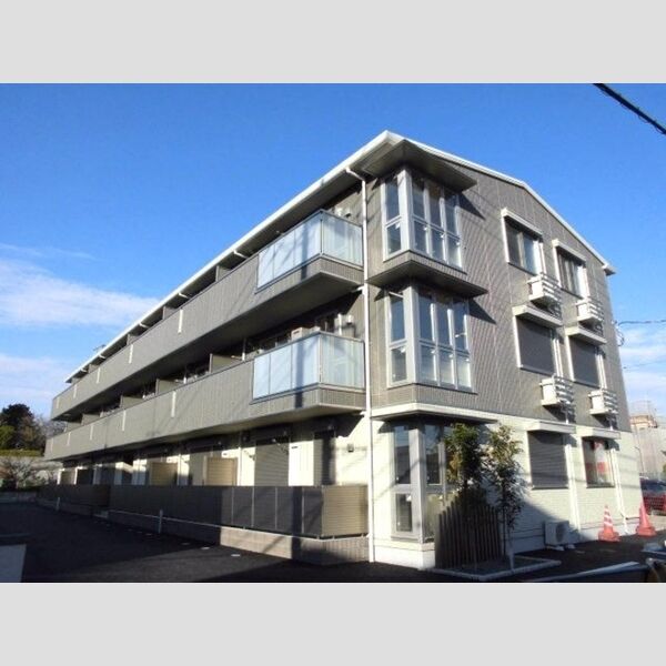 レフィナード末広の外観画像