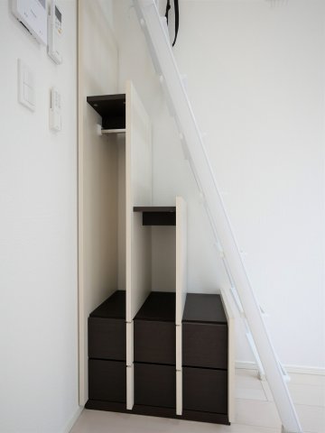 ハーモニーテラス小豆沢Ⅱ 内観