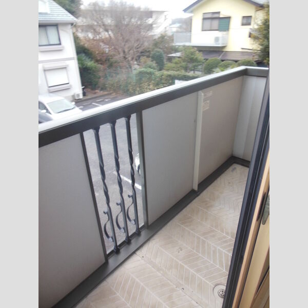 アーボリュウム 深大寺201号室 同建物別部屋の参考画像