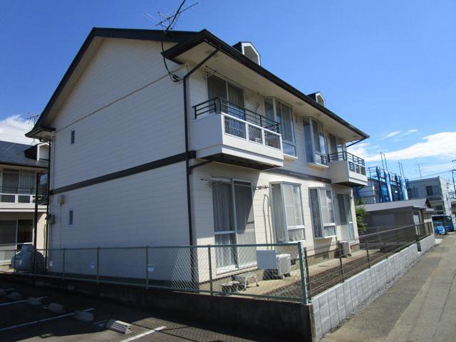 ツインシャトーAB 外観