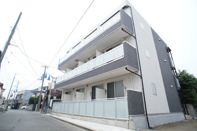 リブリ・鵠沼海岸の外観画像