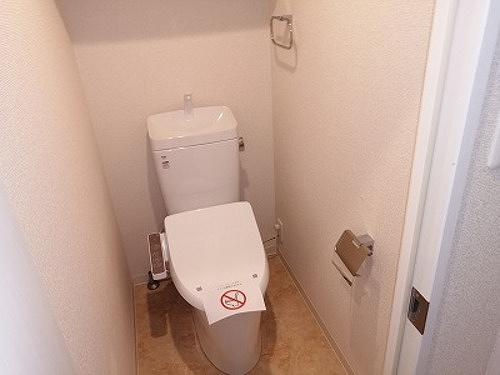 ライオンズマンション蒲田 温水洗浄便座