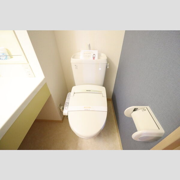 ヴィラ・グランメール 温水洗浄暖房便座