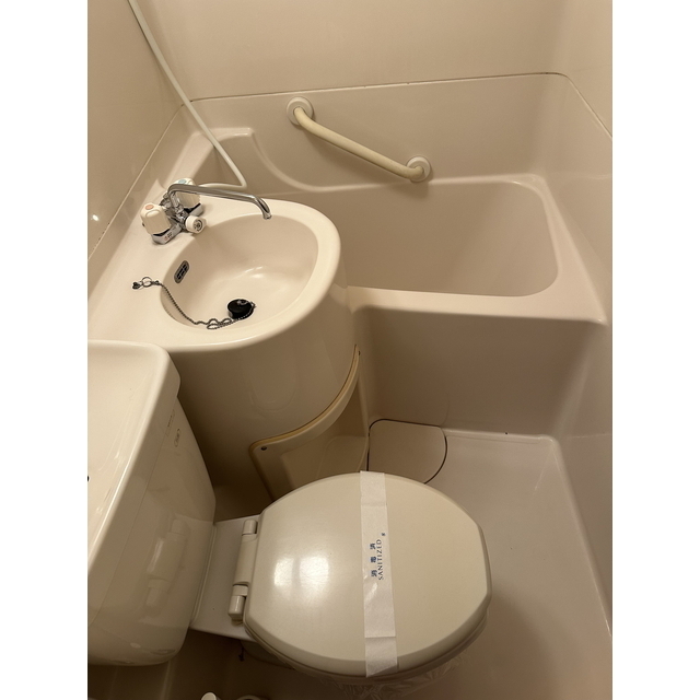 永谷リヴュール新宿 お風呂