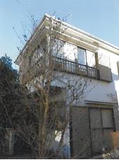 東京都青梅市梅郷２丁目戸建て（4DK/84.13平米）の外観画像