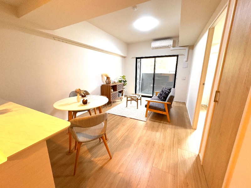 春日テラス2階 ※モデルルーム102号室