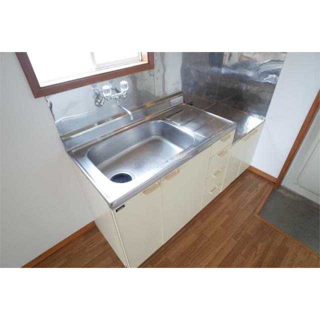 パストラルハウスＣ棟 内観