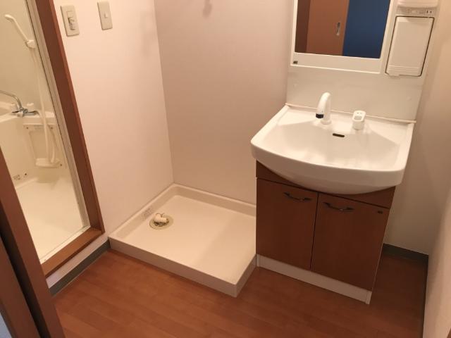 グランド・ソレイユ 洗髪洗面化粧台