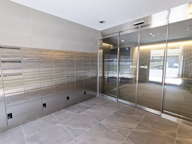 ジェイアール稲毛駅前レジデンス0206号室 ロビー