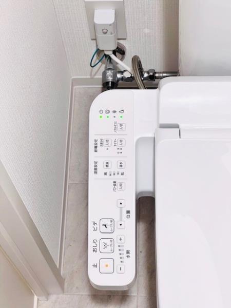 Ｂｒｉｌｌｉａ　ｉｓｔ　渋谷本町5階 トイレ