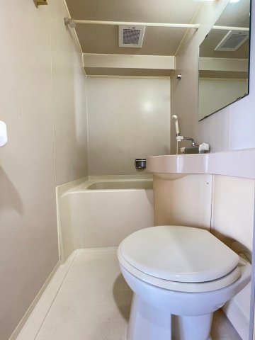 パレ・ドール早稲田 お風呂