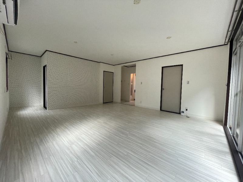 クロノス南大谷 リビング