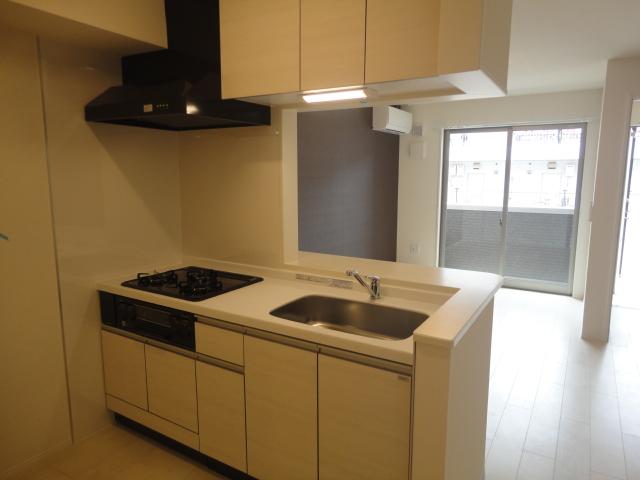 アドヴァンスコートＫ キッチン