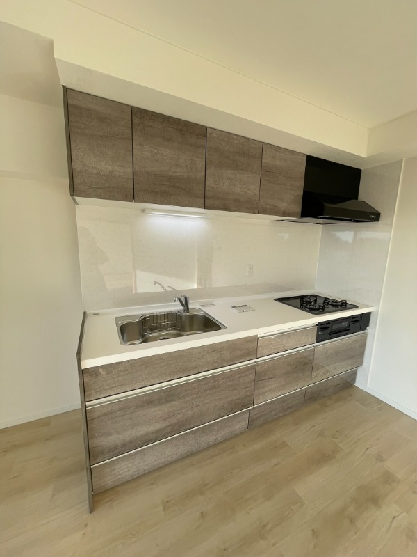 TraValore淵野辺4階 キッチン