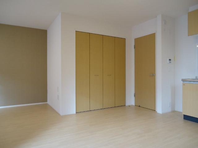 サンコート百合台 室内