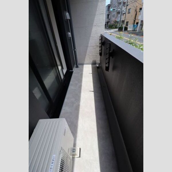 Noble Maison103号室 バルコニー