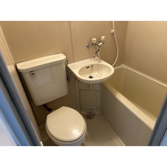 カレッジ志木 お風呂