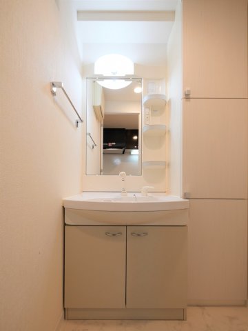 アスピラス鶴見 内観