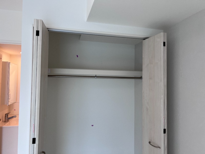 CREALpremier目黒2階 収納