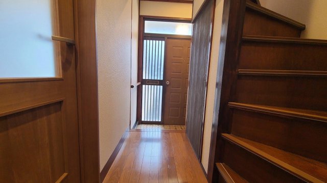 古民家ビンテージ戸建て三山 玄関