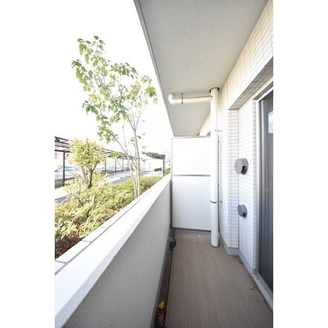 Court Blanche0117号室 内観