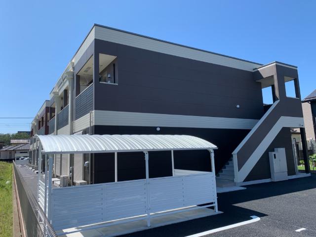 （仮称）小田原市扇町アパート新築工事 同型タイプ