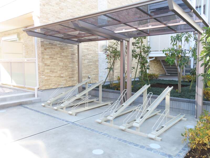 リブリ・June HAPPINESS1階 部屋その他