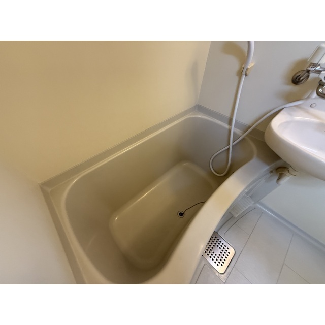 メゾン・ド・ディマンシェ お風呂