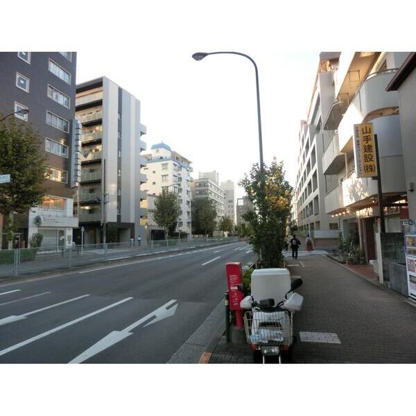 プランドール105号室 周辺