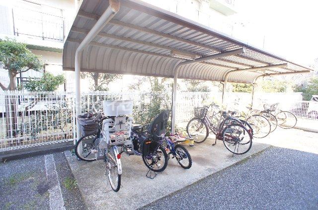 シャトレーシラハタ0302号室 その他共有部分