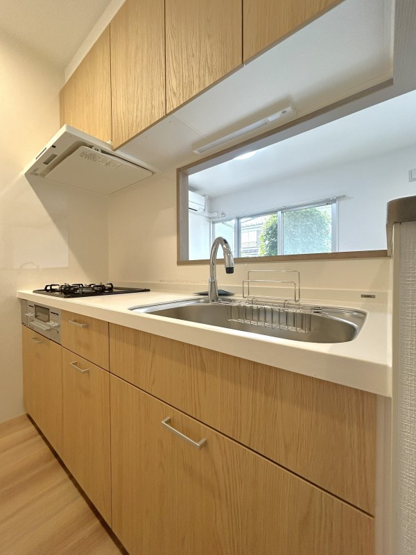 T’s garden清瀬1階 キッチン