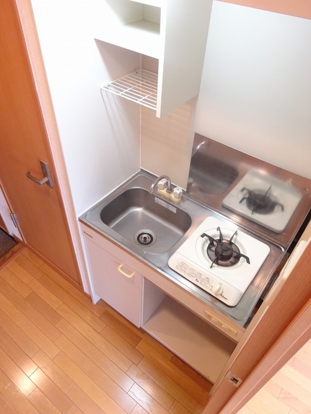 エービーシーステーションプラザ新宿中井402号室 同建物別部屋の参考画像