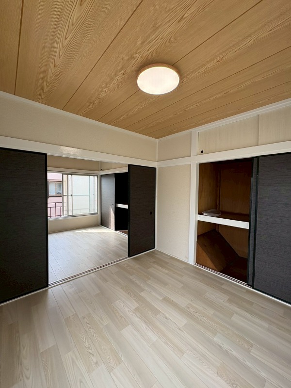 東砂貸家 部屋その他