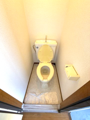 サニーヒル301号室 トイレ