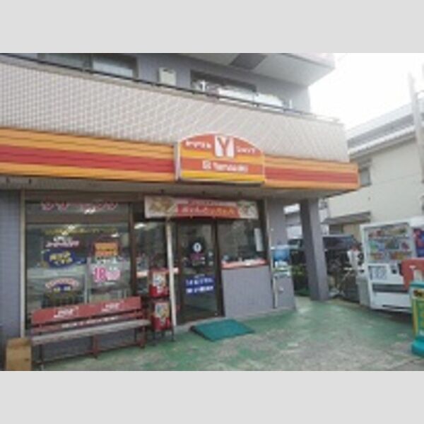 Gloire ete six舞浜(グロワール エテ シスマイハマ) コンビニ　ヤマザキYショップ富士見店 まで50m