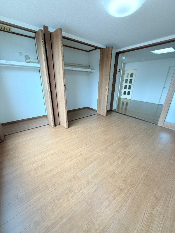 篠原コーポラスA棟6階 収納