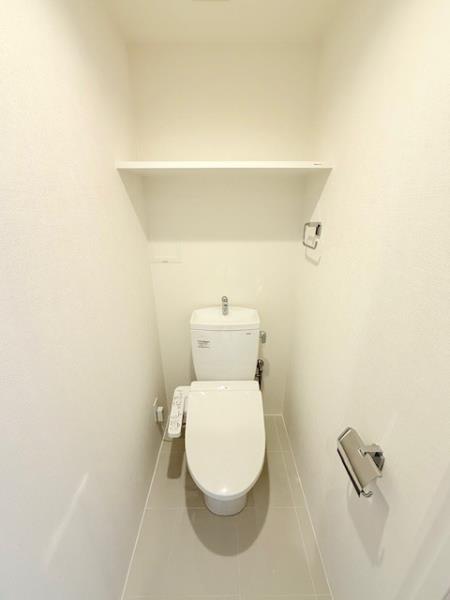 ＡＬＥＲＯ新中野ＩＩ トイレ