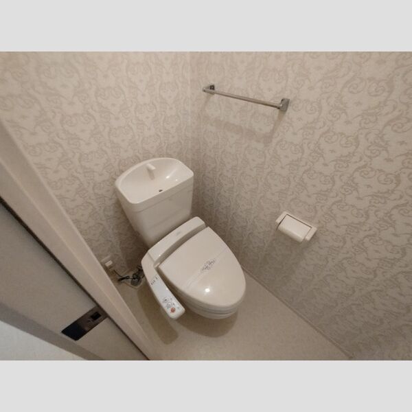 エルミタージュ トイレ