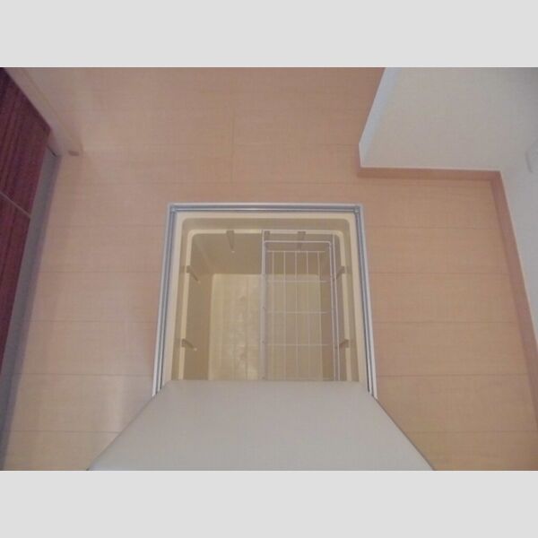 ネブラスカ103号室 床下収納