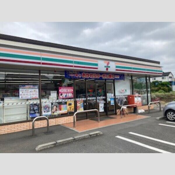 フィレンツェ201号室 セブンイレブンさいたま島店(265m)